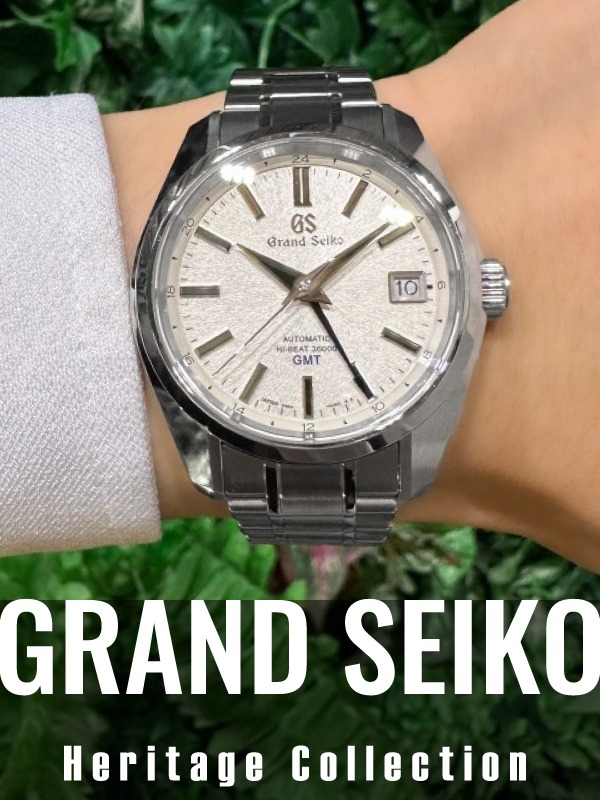 HASSINブログ【GrandSeiko】グランドセイコー／SBGJ263