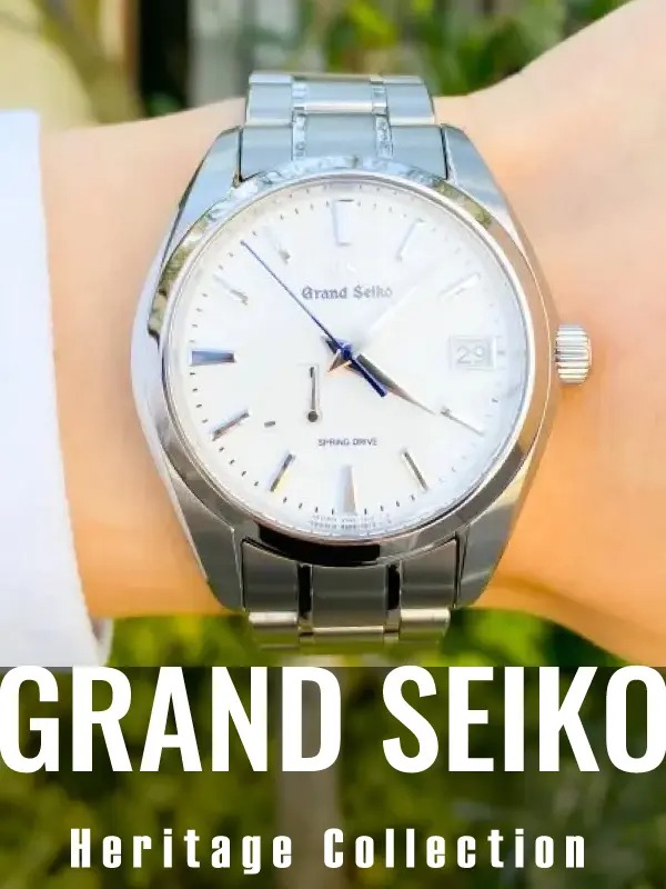 HASSINブログ【GrandSeiko】グランドセイコー／SBGA211