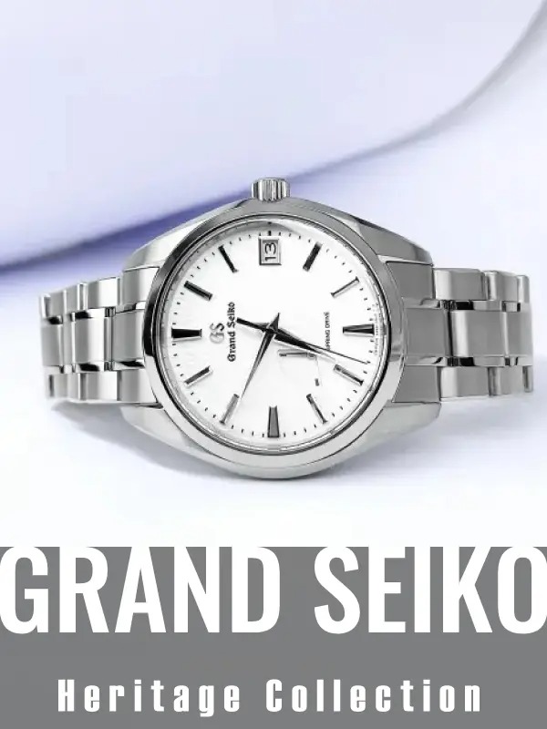 HASSINブログ【GrandSeiko】グランドセイコー／SLGA017