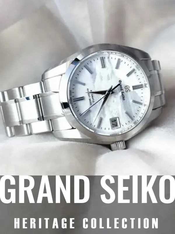 HASSINブログ【GrandSeiko】グランドセイコー／SBGH311