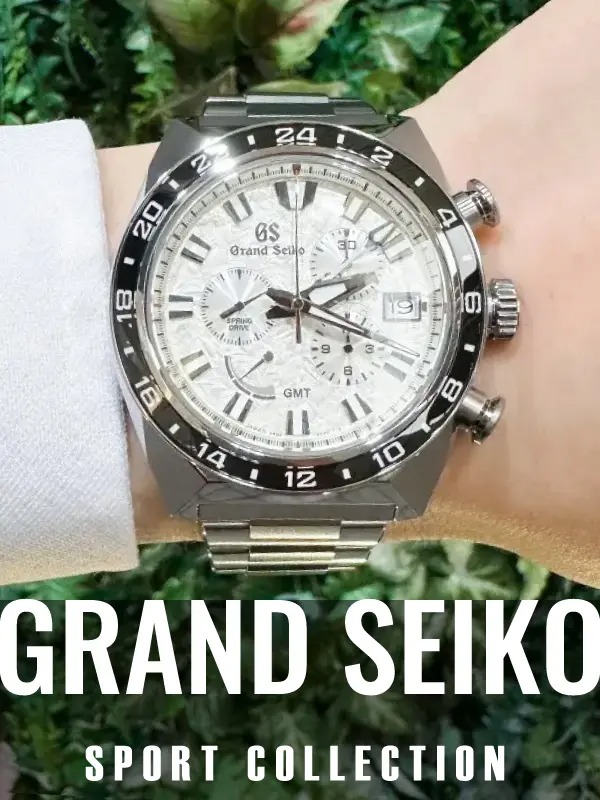 HASSINブログ【GrandSeiko】グランドセイコー／SBGC253