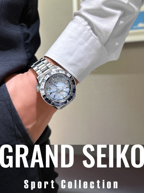 HASSINブログ【GrandSeiko】グランドセイコー／SBGJ275