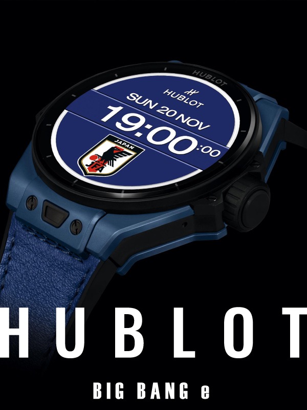 HASSINブログ【HUBLOT】ウブロ