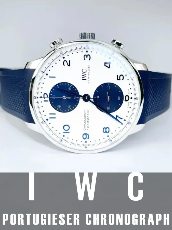 HASSINブログ【IWC】アイ・ダブリュー・シー／IW371620