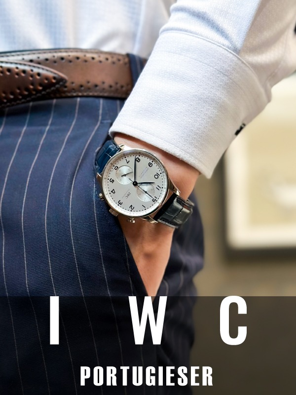 HASSINブログ【IWC】アイ・ダブリュー・シー／IW371605