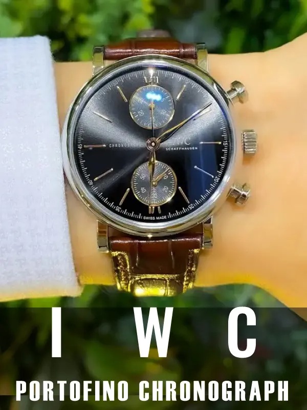 HASSINブログ【IWC】アイ・ダブリュー・シー／IW391404