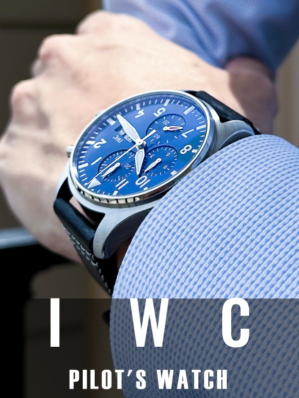 HASSINブログ【IWC】アイ・ダブリュー・シー／IW459801