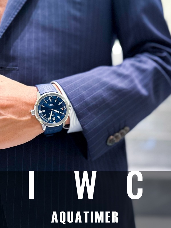 HASSINブログ【IWC】アイ・ダブリュー・シー／IW328801