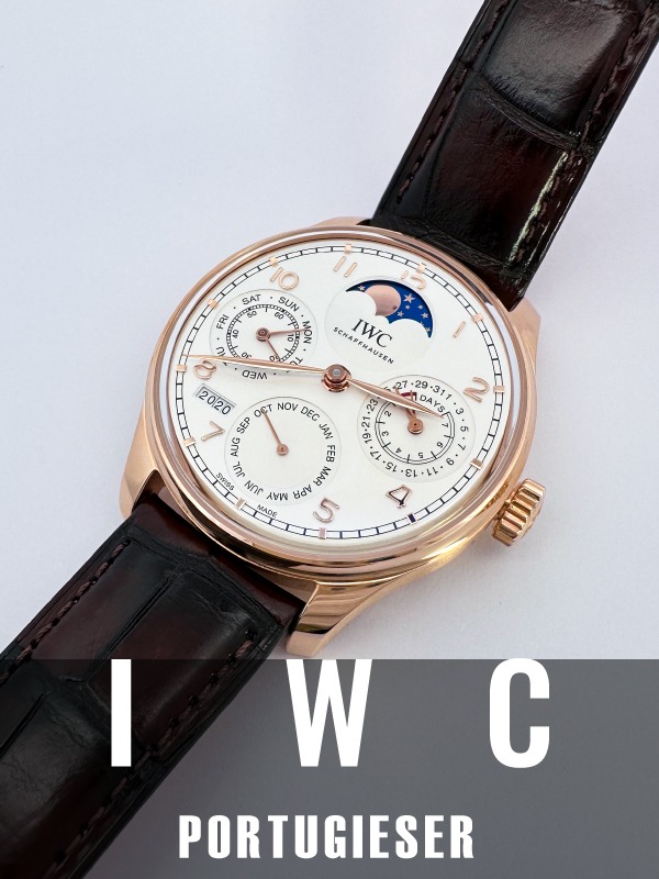 HASSINブログ【IWC】アイ・ダブリュー・シー／IW503302