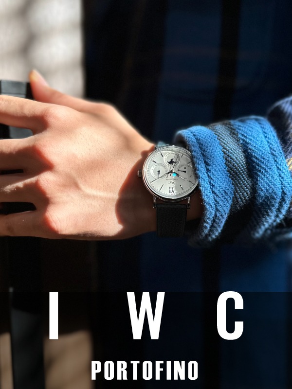 HASSINブログ【IWC】アイ・ダブリュー・シー／IW344601