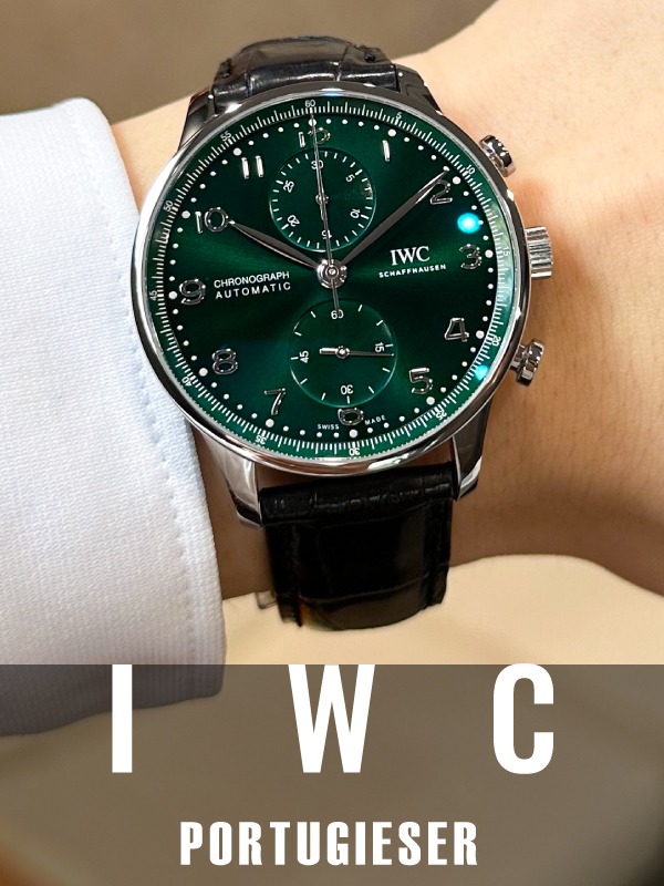 HASSINブログ【IWC】アイ・ダブリュー・シー／IW371615