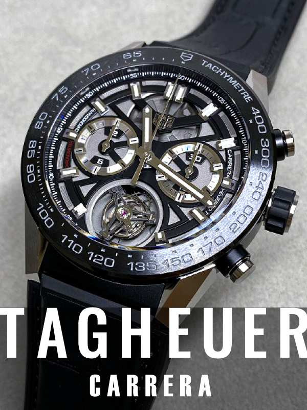 HASSINブログ【TAGHEUER】タグホイヤー／CAR5A8Y.FC6377