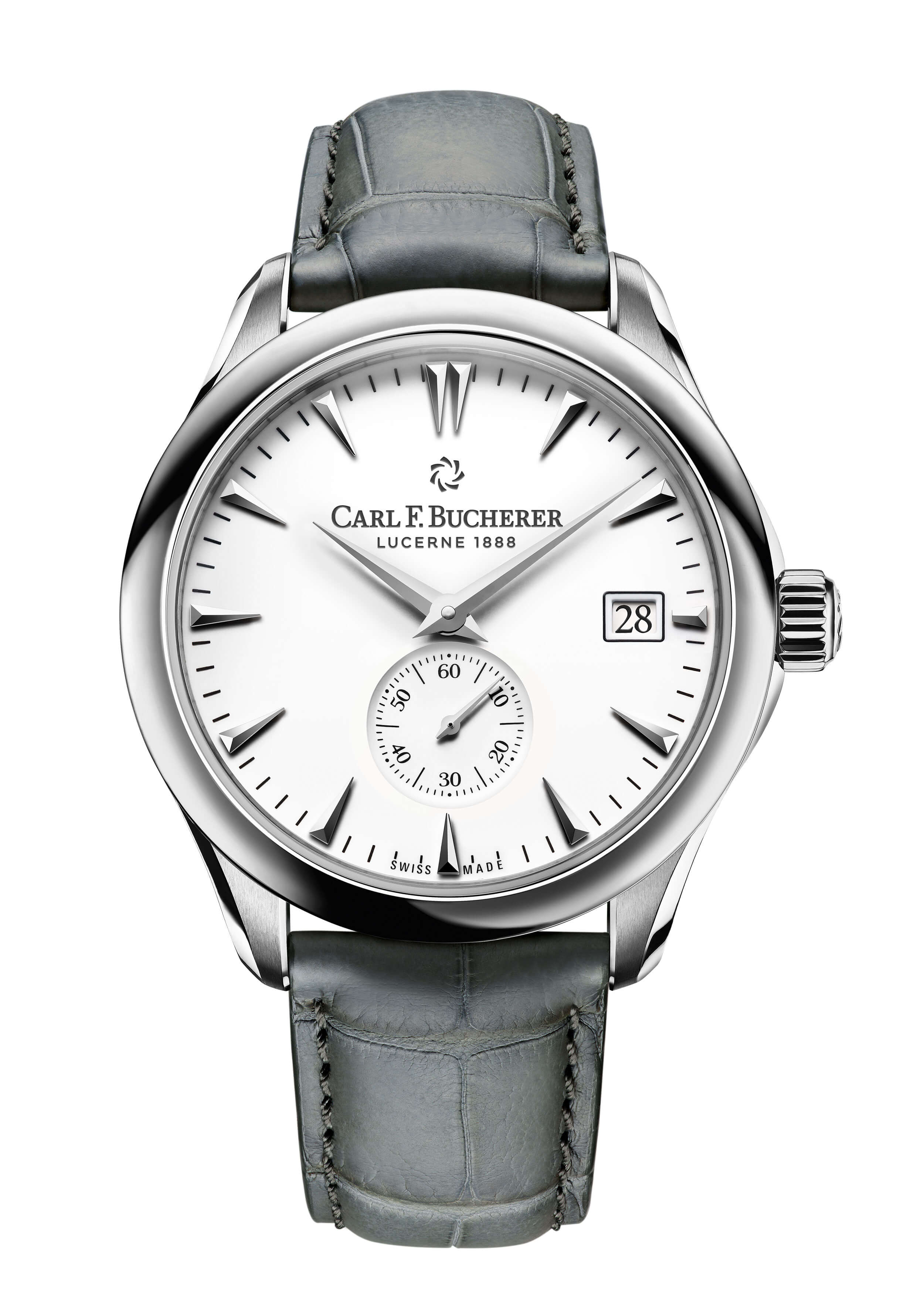 CARL F.BUCHERER（カールFブヘラ） MANERO（マネロ） Peripheral（ペリフェラル）