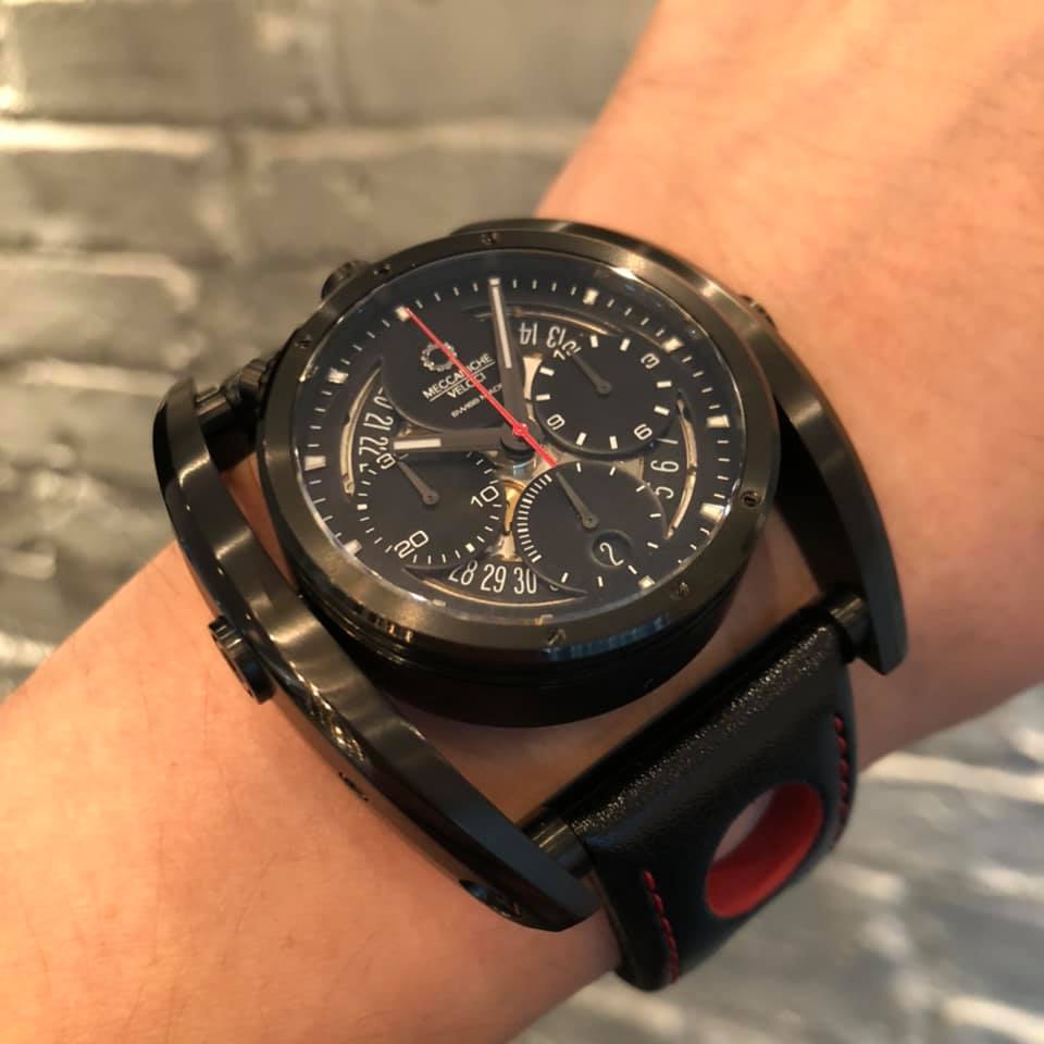 MECCANICHE VELOCI（メカニケヴェローチ） CHRONODRIVER（クロノドライバー）