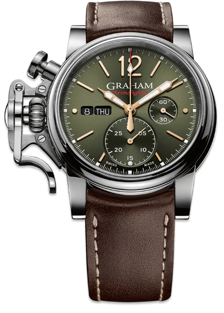 GRAHAM （グラハム） Chronofighter （クロノファイター） Vintage（ビンテージ）