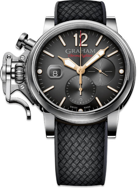 GRAHAM （グラハム） Chronofighter （クロノファイター） Grand Vintage（グランドビンテージ）