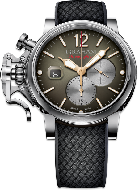 GRAHAM （グラハム） Chronofighter （クロノファイター） Grand Vintage（グランドビンテージ）