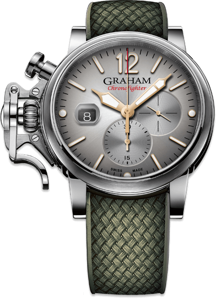 GRAHAM （グラハム） Chronofighter （クロノファイター）Grand  Vintage（グランドビンテージ）Grand 