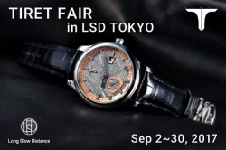 『TIRET FAIR in LSD TOKYO』