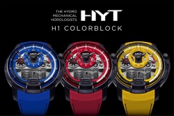 HYT H1 COLOR BLOCK