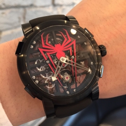 ROMAIN JEROME RJ X SPIDER-MAN