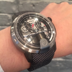 HYT H1 Alinghi