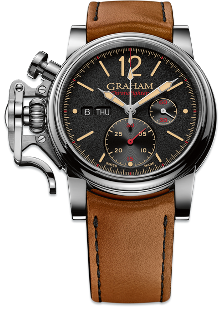 GRAHAM （グラハム） Chronofighter （クロノファイター） Vintage（ビンテージ)