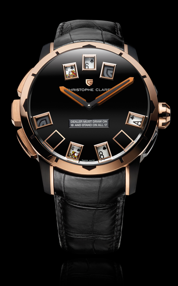 CHRISTOPHE CLARET（クリストフ・クラーレ） BLACJACK（ブラックジャック）