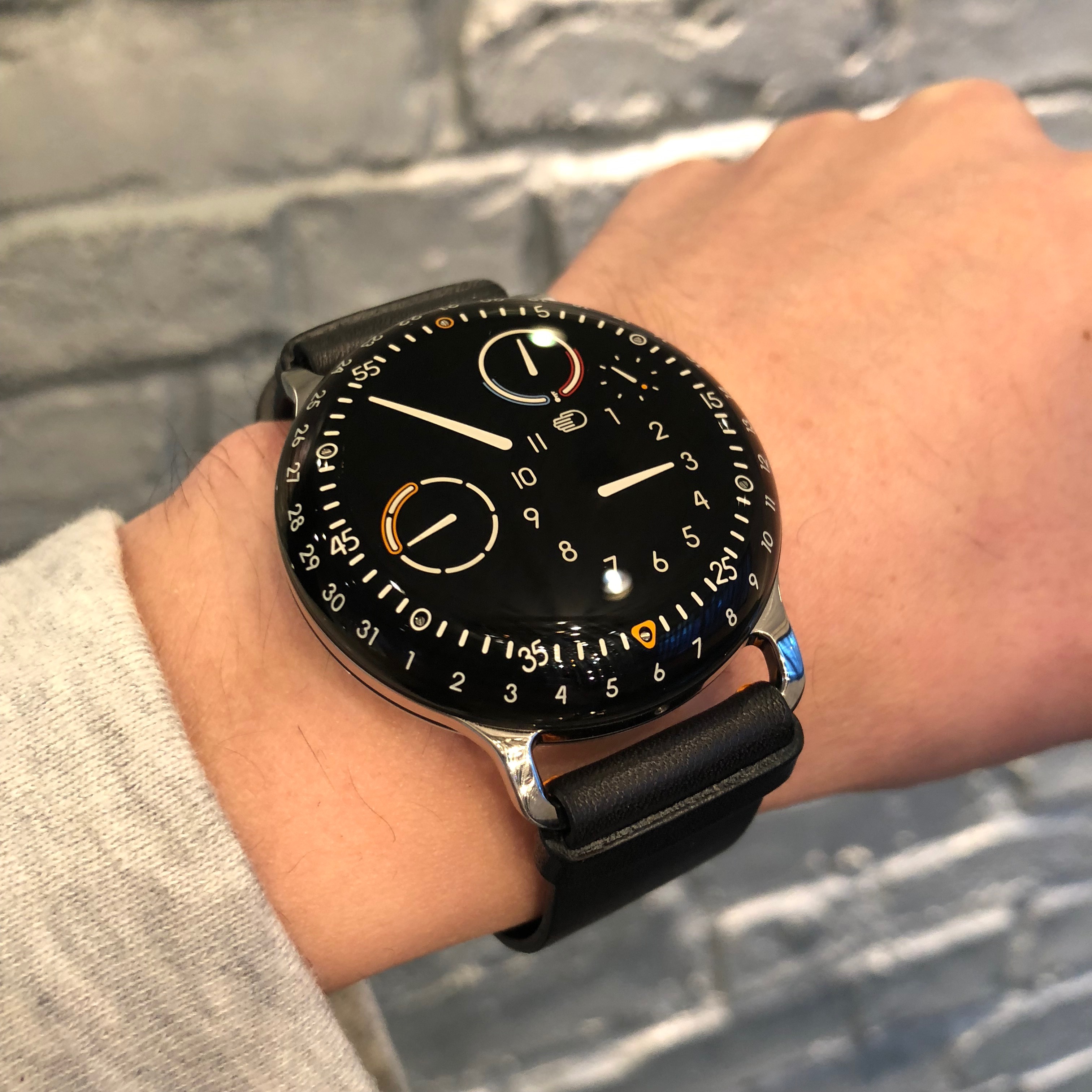 Ressence （レッセンス） TYPE 3 （タイプ3）