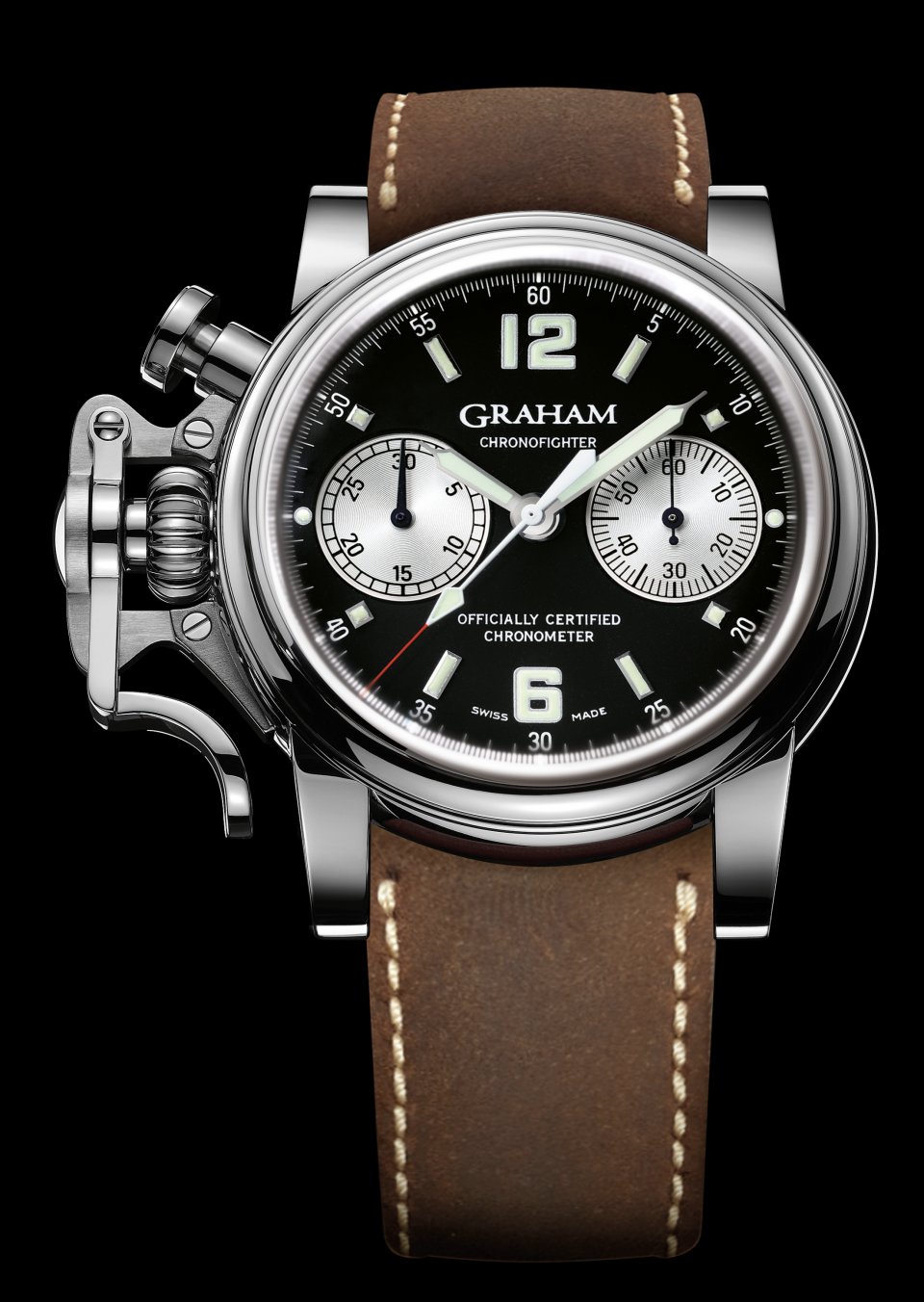 GRAHAM（グラハム） CHRONOFIGHTER（クロノファイター） 25th HOUR（25thアワー）