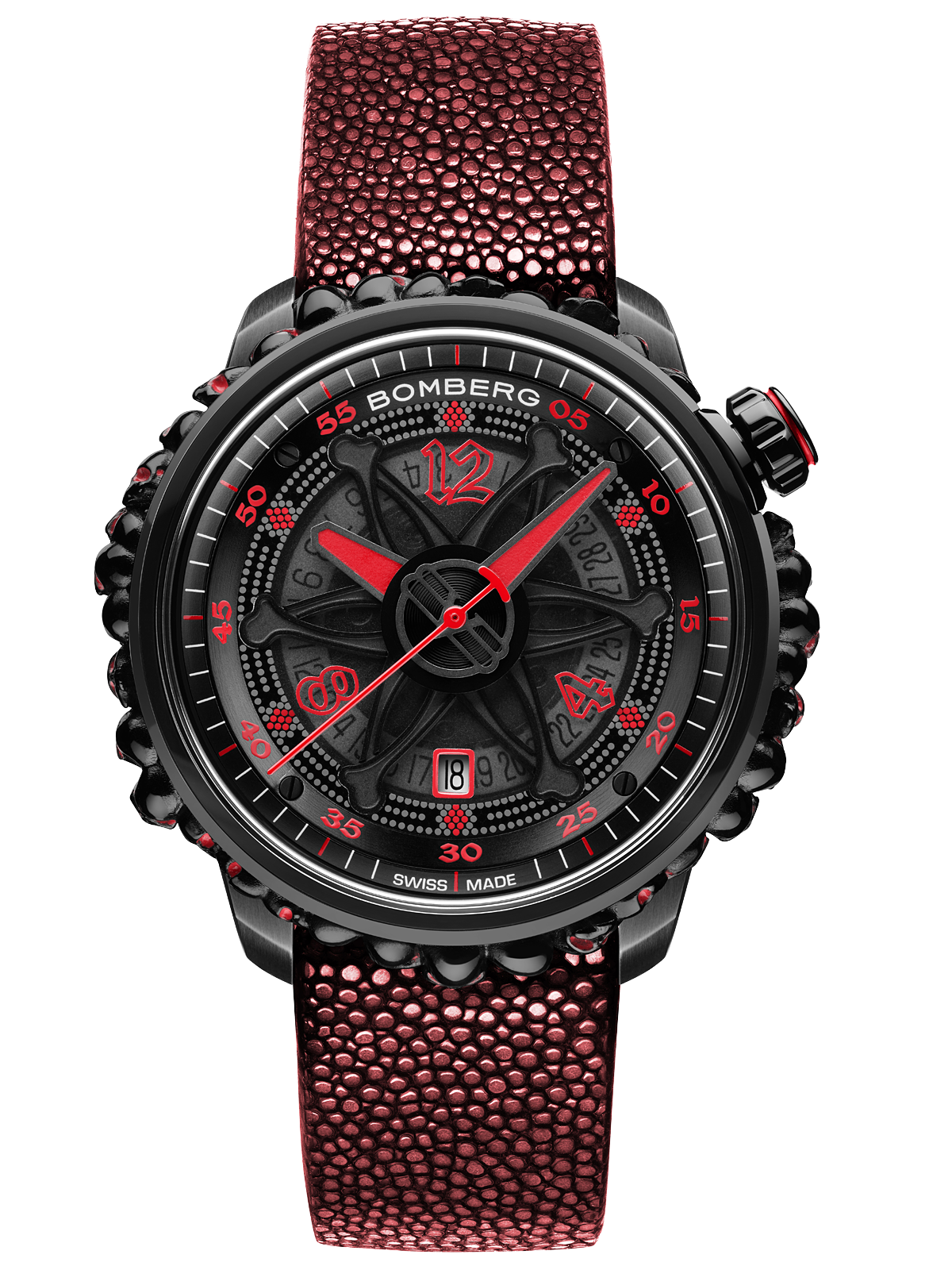 BOMBERG（ボンバーグ） BB-01 CATACOMB（BB-01 カタコンベ）