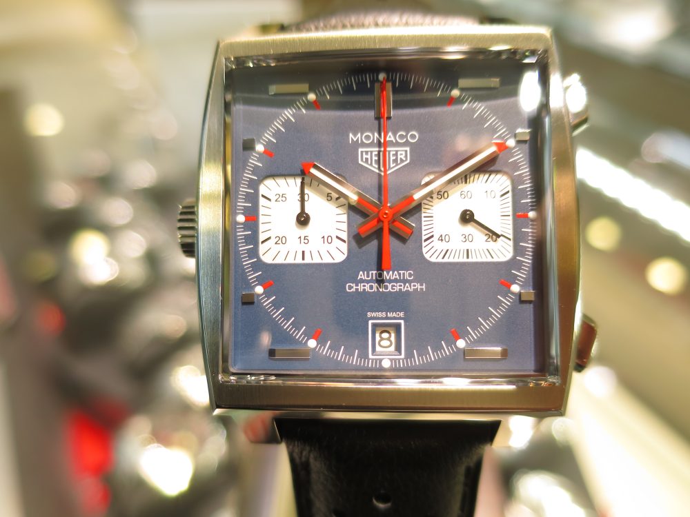  【TAGHeuer MONACO】