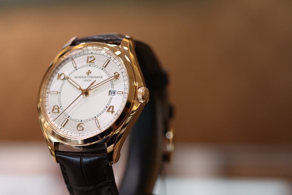 憧れの時計ブランドVACHERON CONSTANTIN