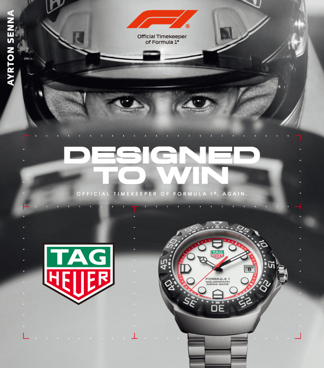 TAG Heuer 2025年6月17日より価格改定実施