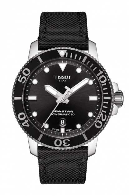 TISSOT（ティソ）シースター新作フェア