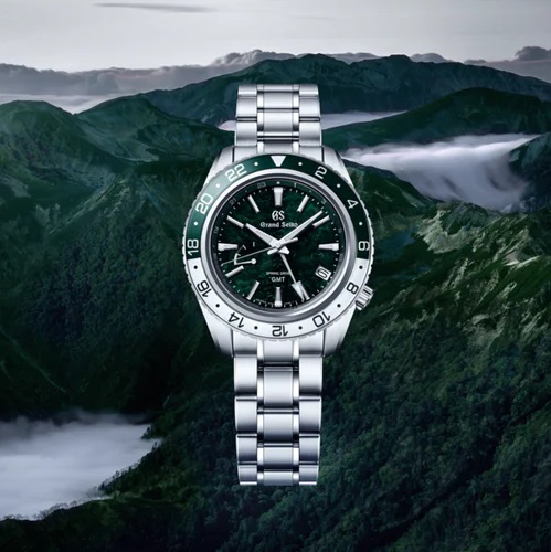 「Grand Seiko」boutique１st Anniversary New Model Fair