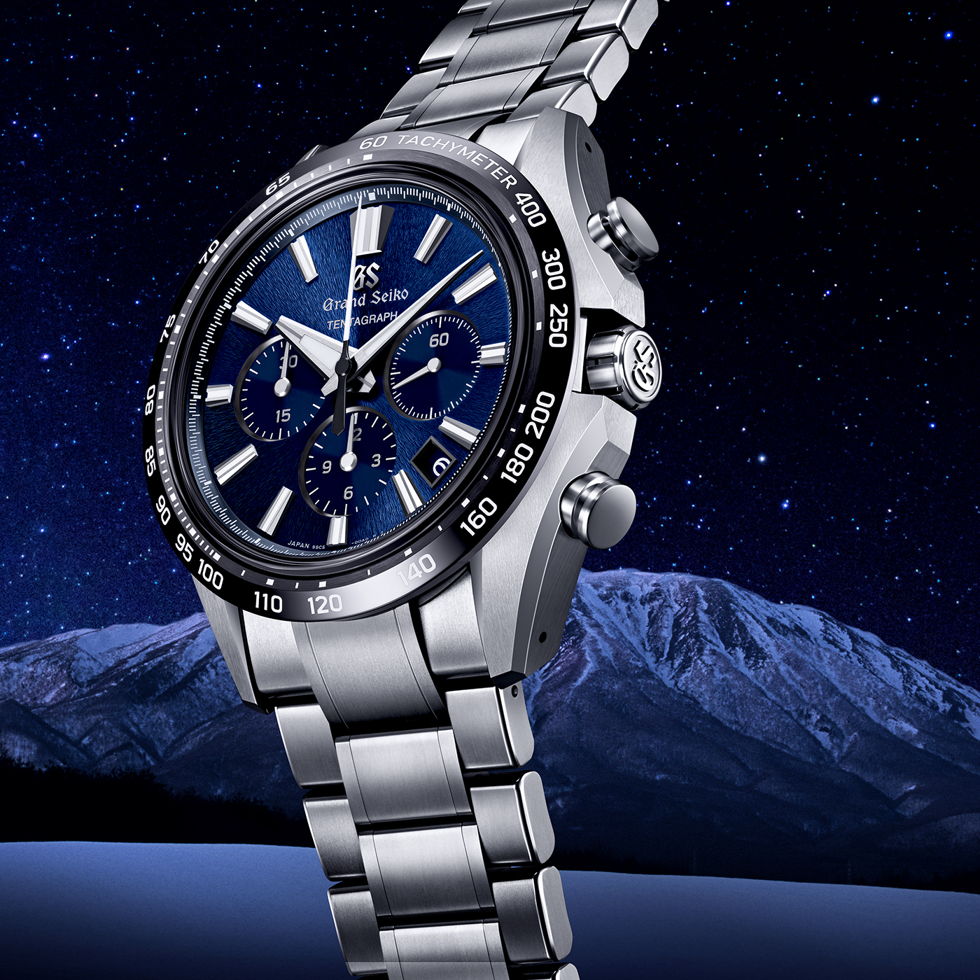 Grand Seiko New Collection 2023