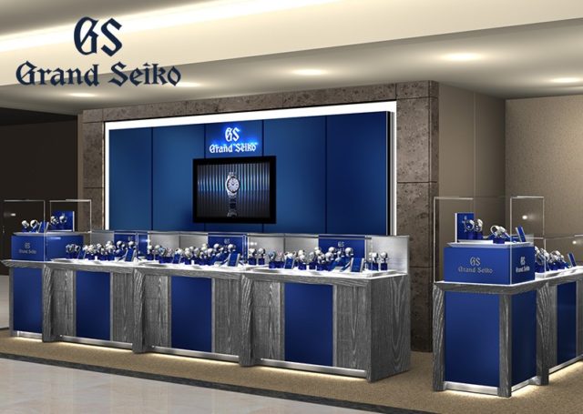 【大丸福岡天神店】Grand Seiko/グランドセイコー ブティック 大丸福岡天神に最新作＆人気作が多数入荷いたしました！