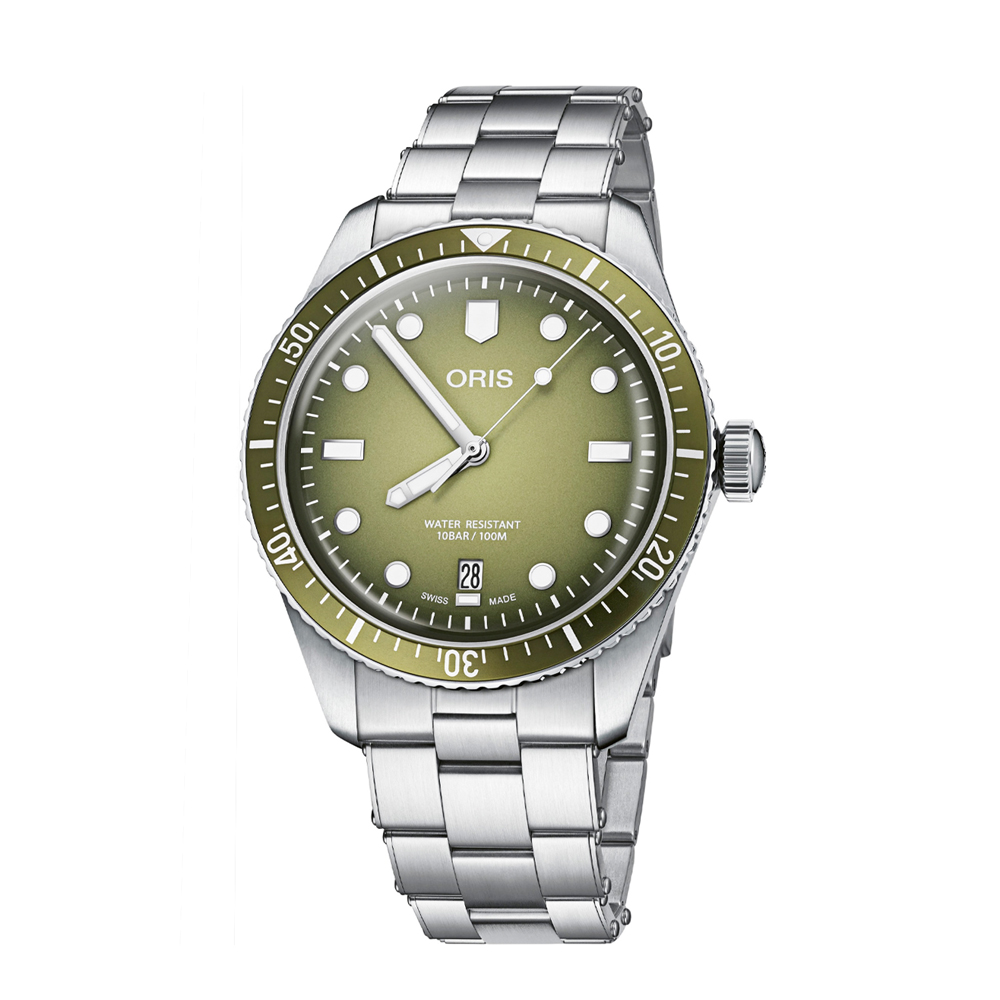 ORIS Divers Sixty‑Five Date