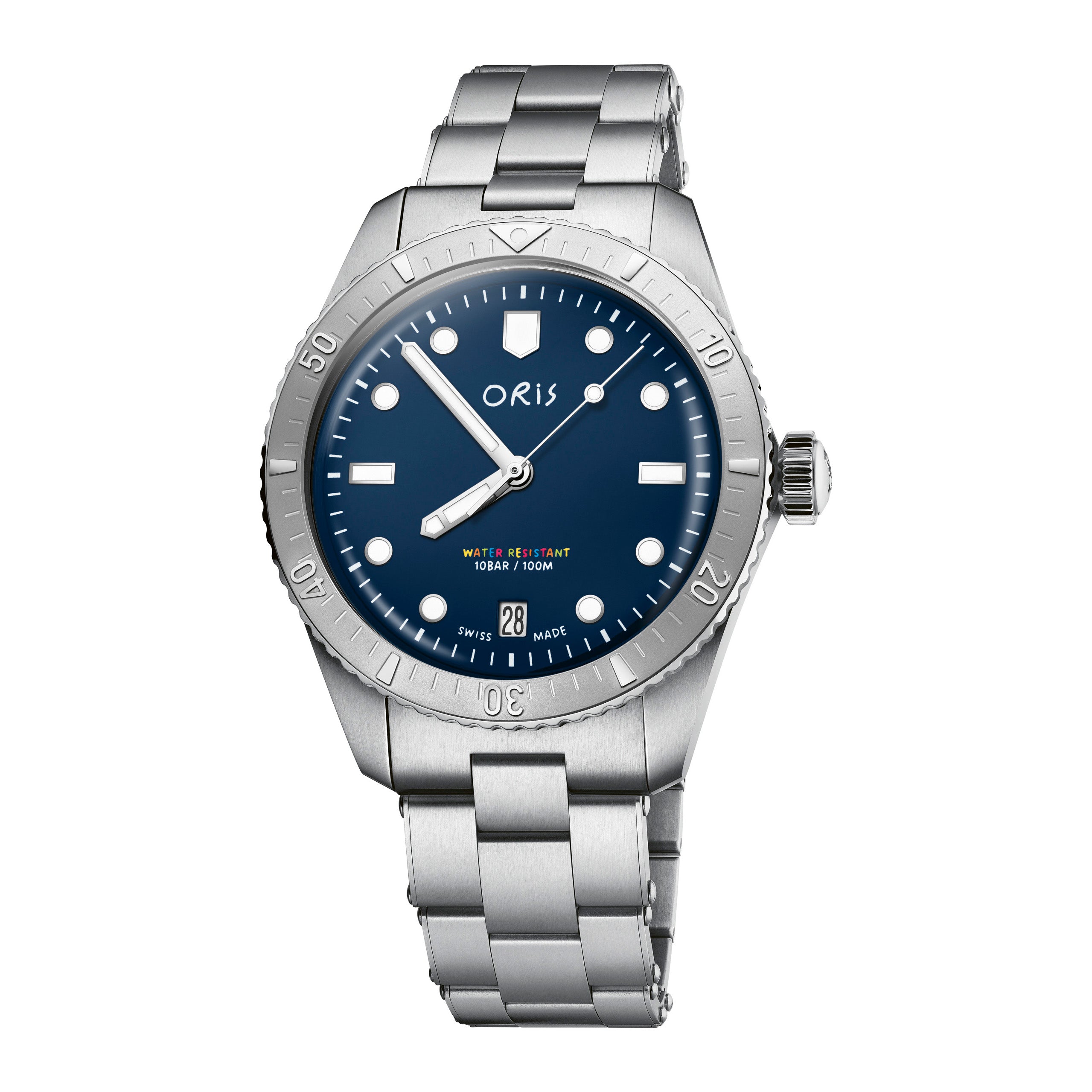 ORIS Divers Sixty-Five LFP Limited Edition