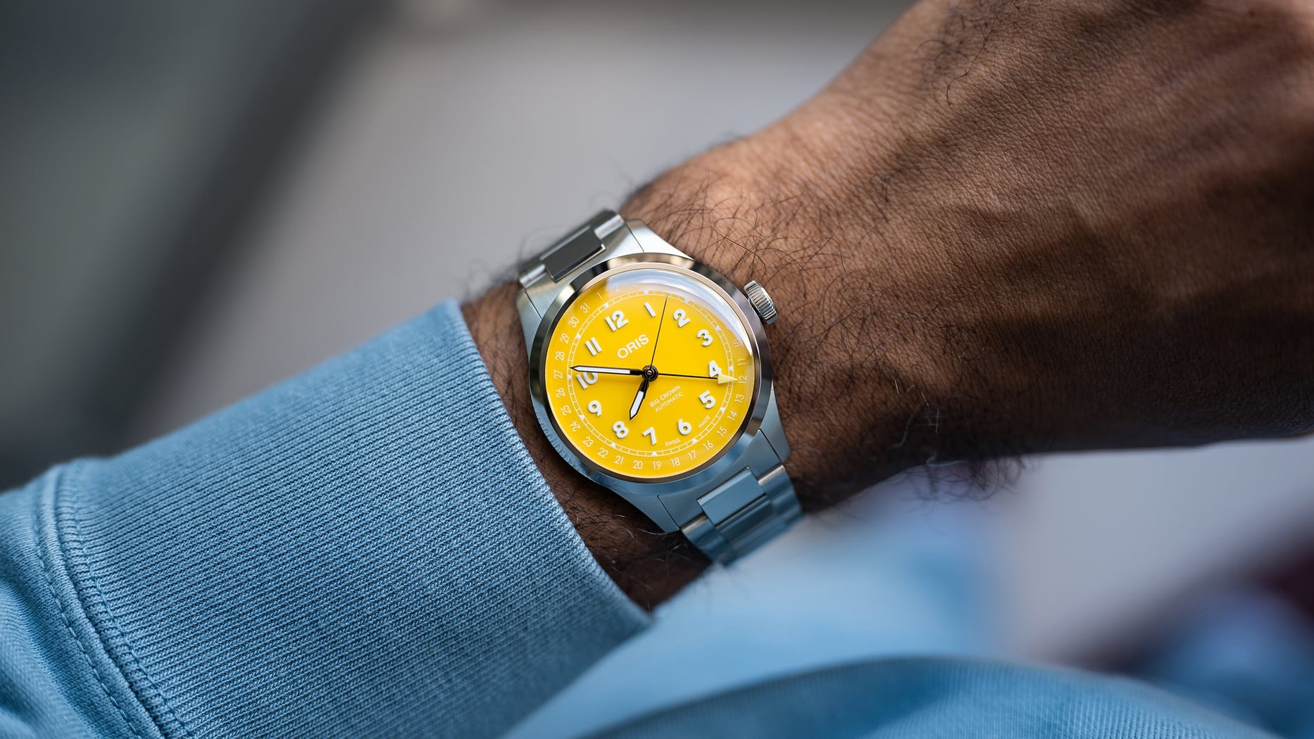 西日本最大級の品揃え！オリスショップ（ケルエ心斎橋）☆ORIS オリス【ご購入特典】☆