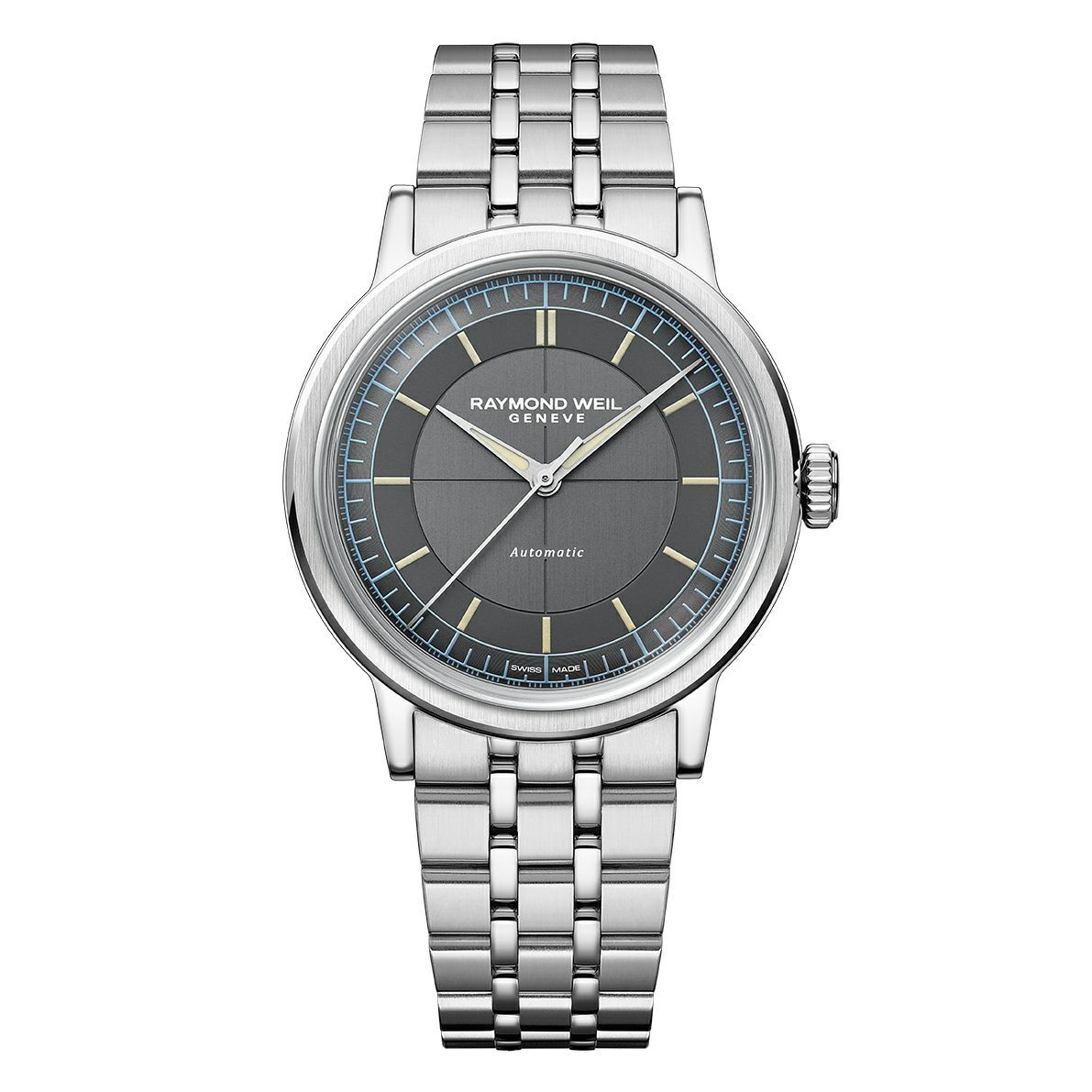 新作 RAYMOND WEIL ミレジム入荷しました!!