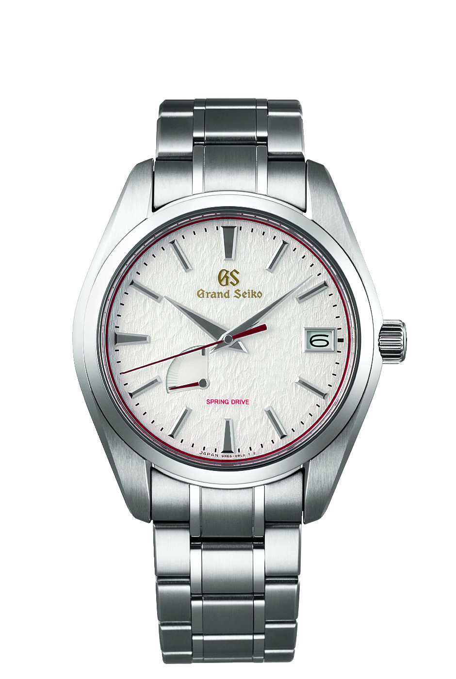 GRAND SEIKOフェア開催 〜GS x AJHH限定モデル2/21発売！〜