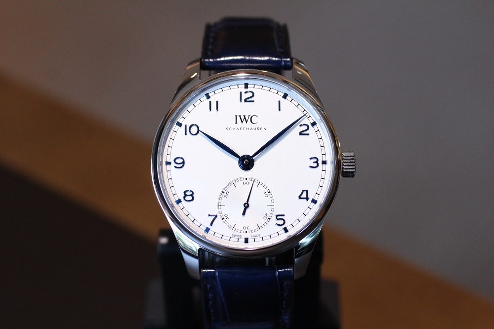 【ＩＷＣ】2020新作！！ポルトギーゼ・オートマチック４０