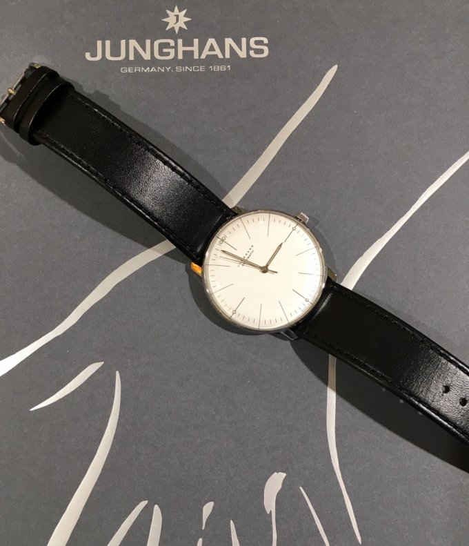 【JUNGHANS】JUNGHANS　復刻版モデル