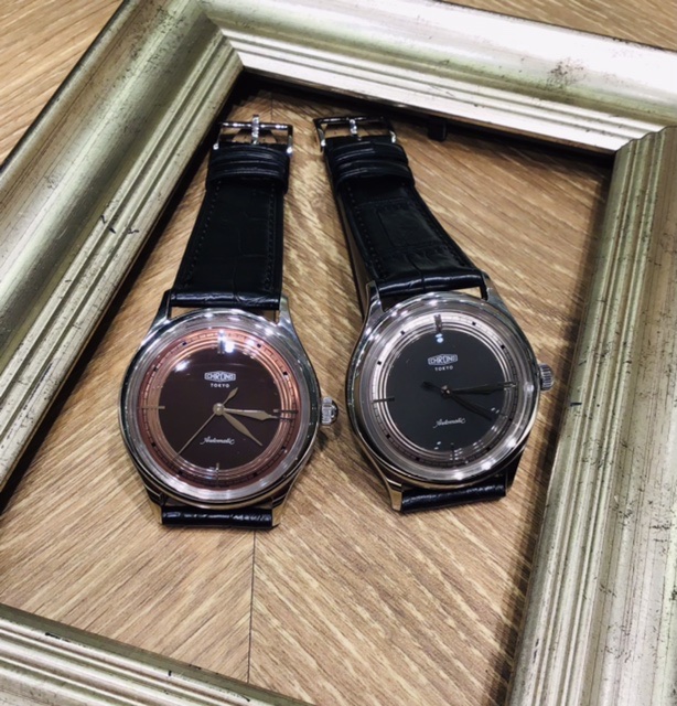 【CHRONO TOKYO CLASSIC 】