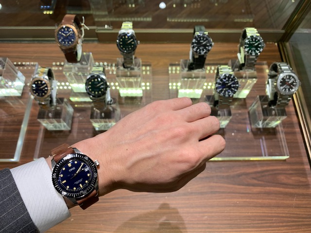 ORIS FAIR 2019.10.02 wed.-2019.10.29 tue.