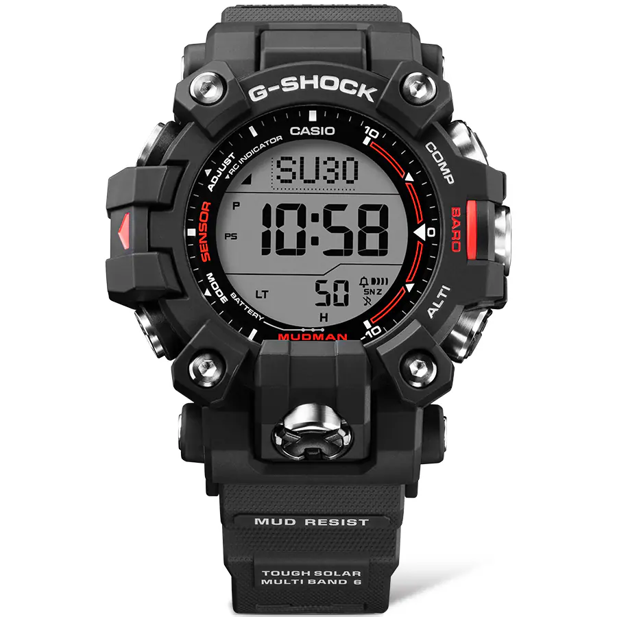 【開催中】G-SHOCK　MUDMANデビューキャンペーン