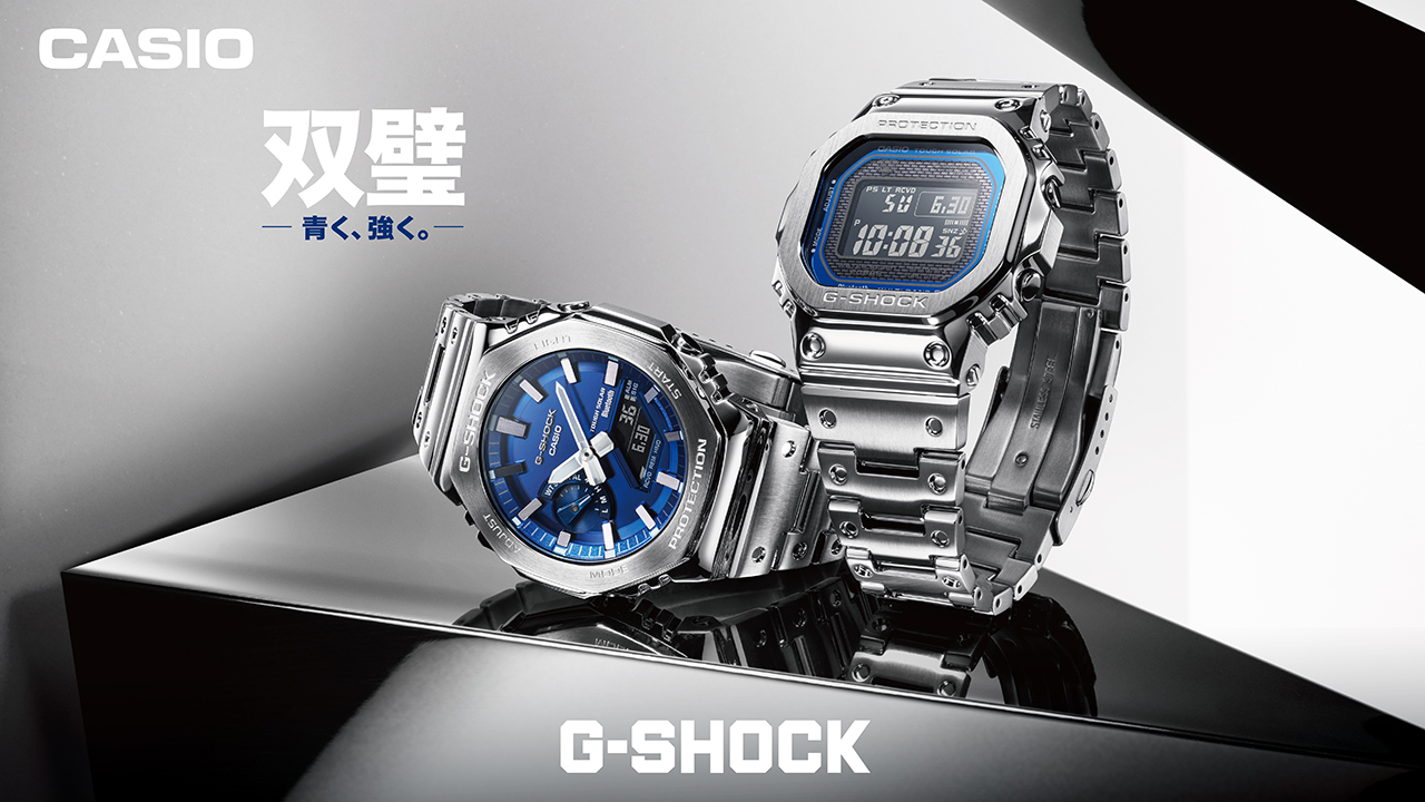 G-SHOCK　入荷情報！！