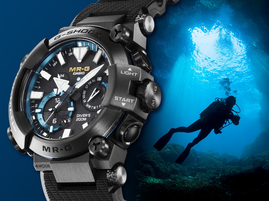 MRG-BF1000R   FROGMAN